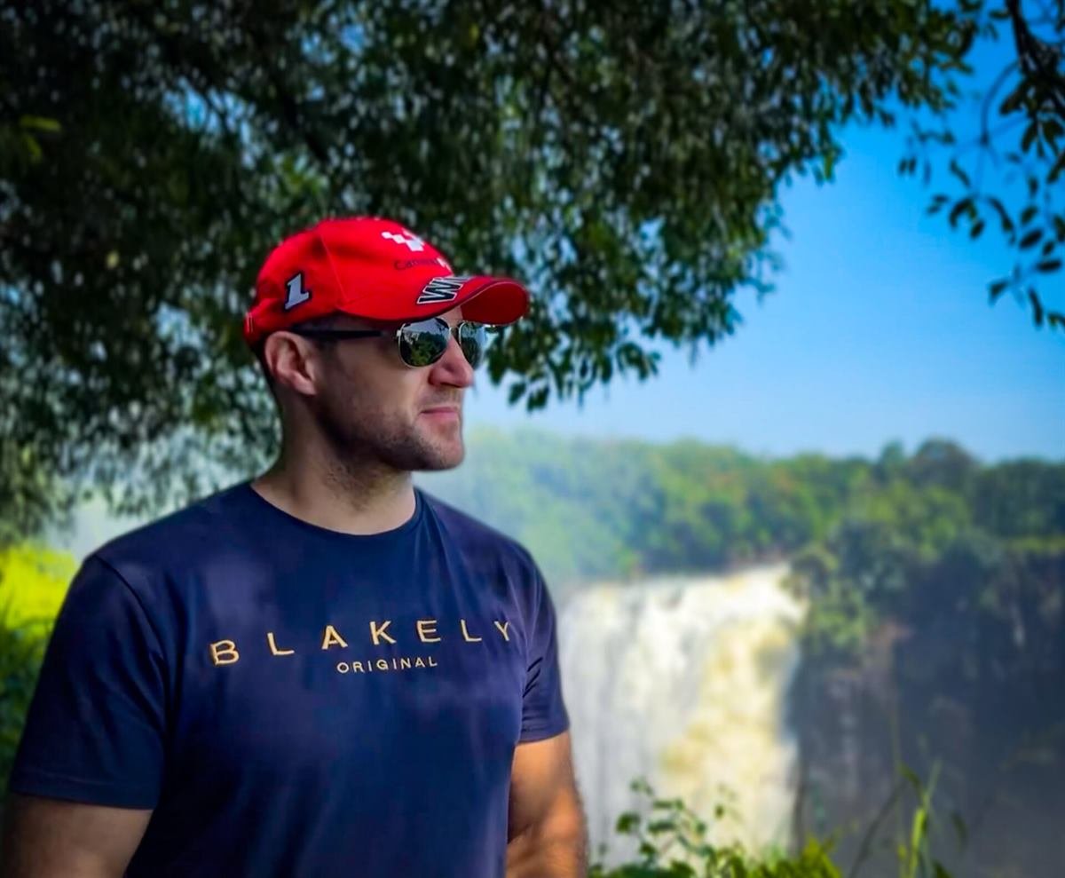 Guided tour of the Victoria Falls rainforest