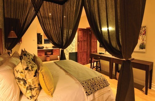 Guest room at Shongwe Lookout Guest Lodge, Victoria Falls