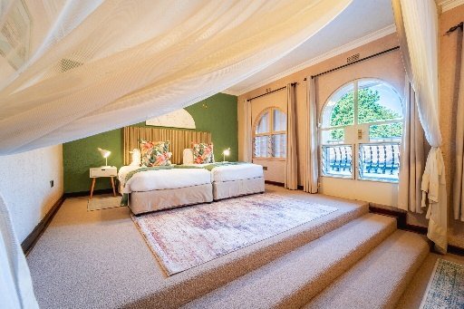 Victorian Suite at The Victorian Manor, Victoria Falls