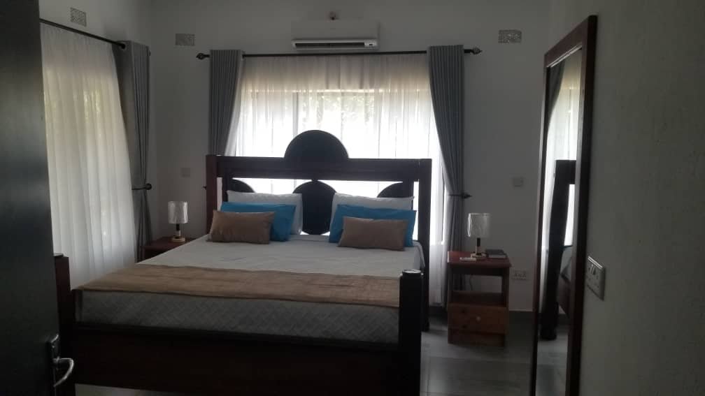 Bedroom at Rupiya House, Victoria Falls